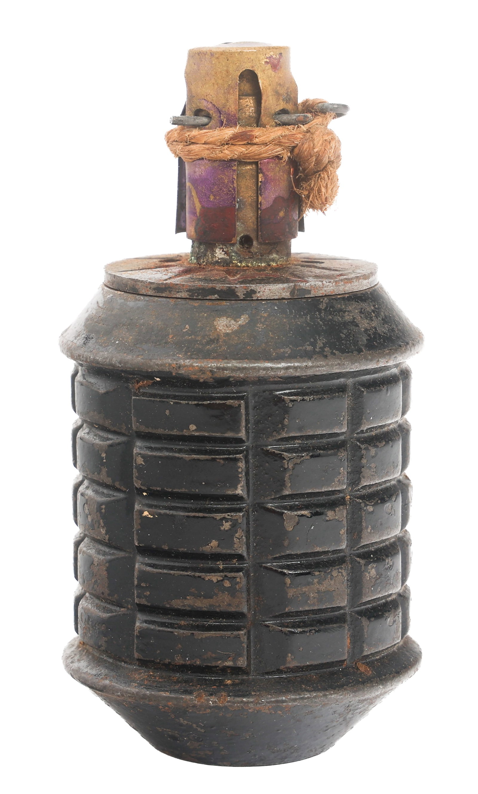 WWII JAPANESE TYPE 97 HAND GRENADE (1 of 6)