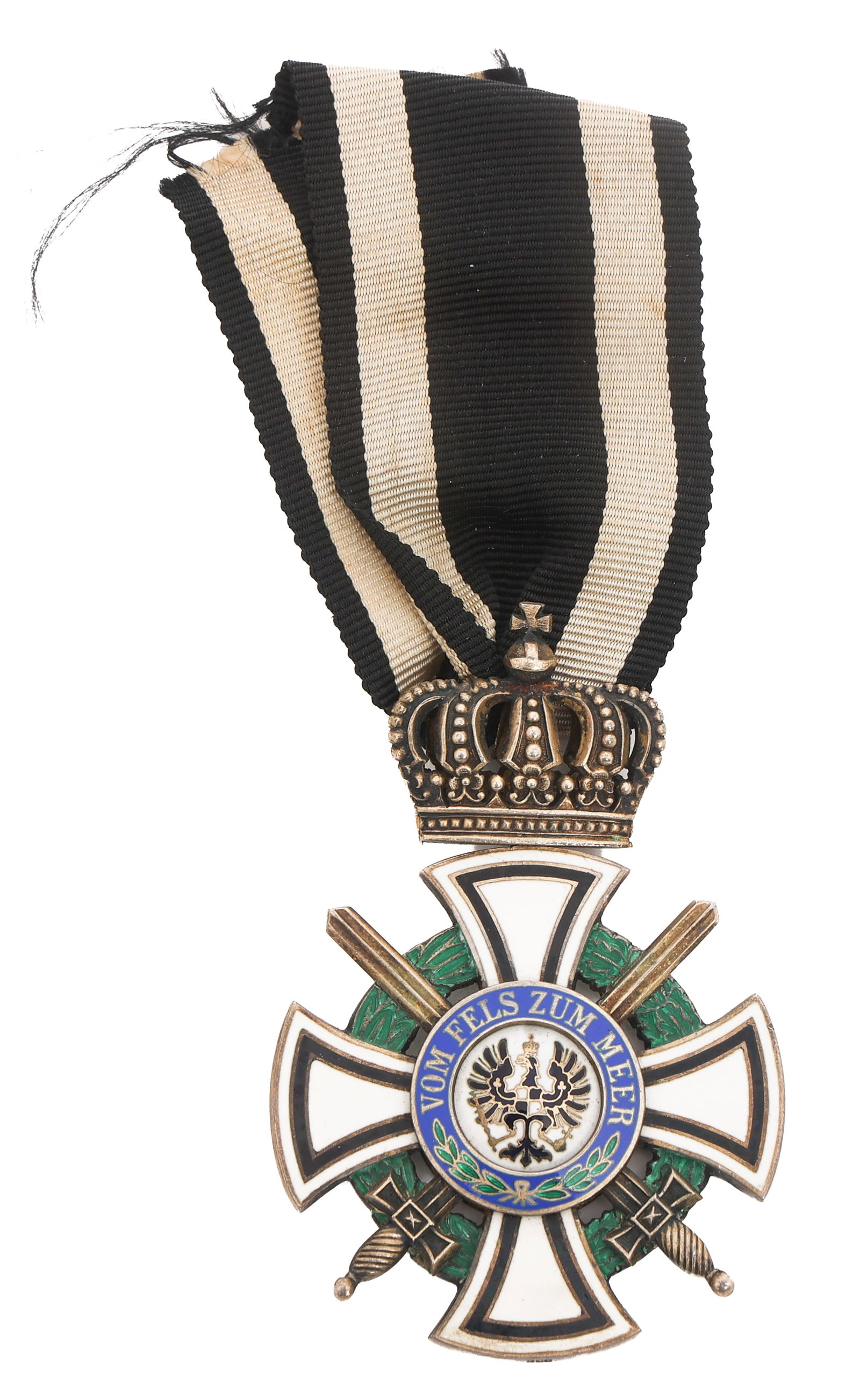 HOUSE OF HOHENZOLLERN KNIGHTS CROSS by WAGNER (1 of 5)