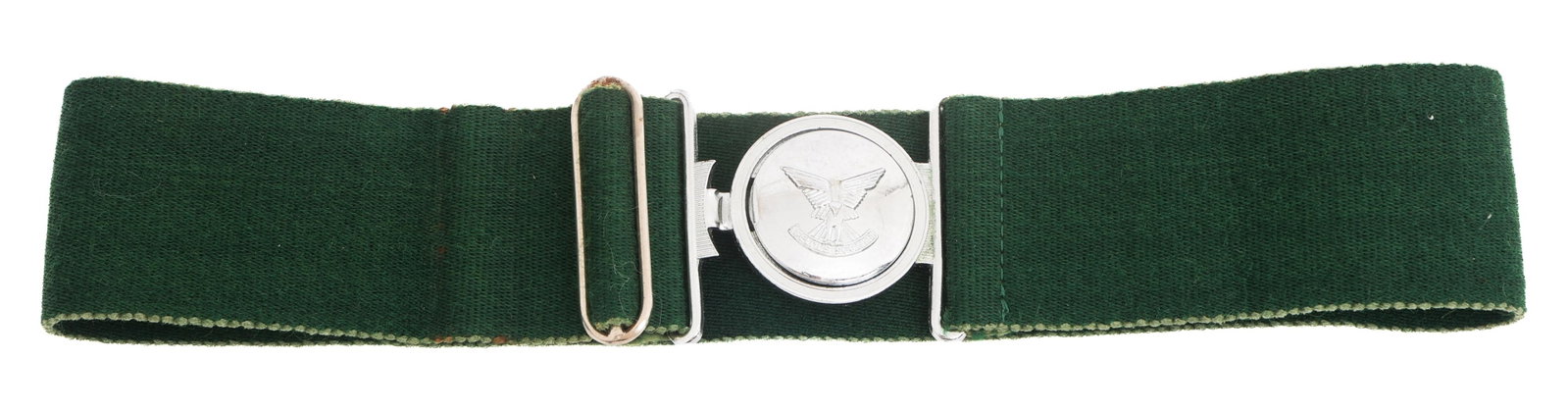 BUSH WAR RHODESIAN SELOUS SCOUTS BELT (1 of 5)