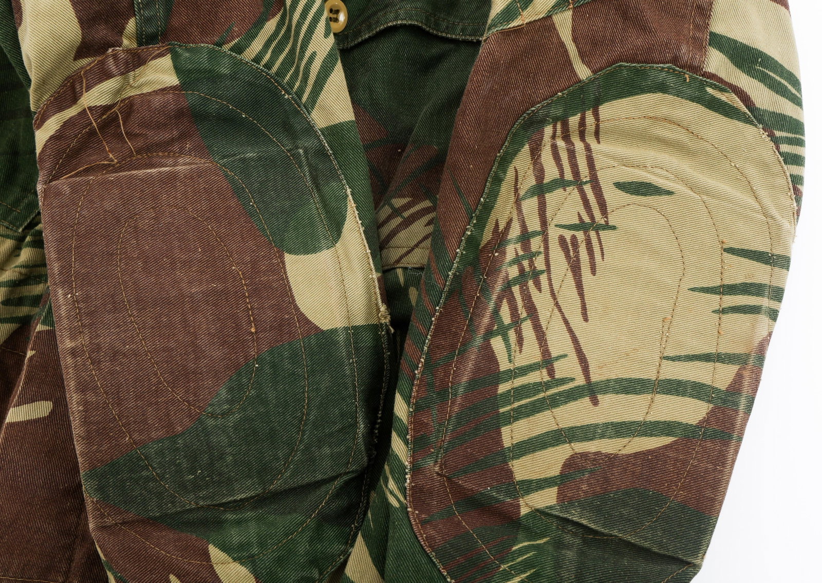 BUSH WAR RHODESIAN BRUSHSTROKE NAMED JACKET - 4