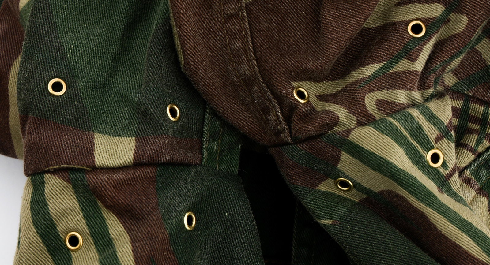 BUSH WAR RHODESIAN BRUSHSTROKE NAMED JACKET - 6