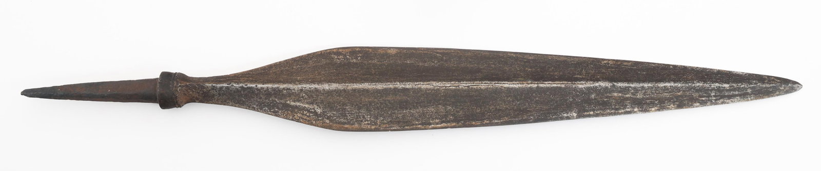 19th C. SPEAR HEAD - 2