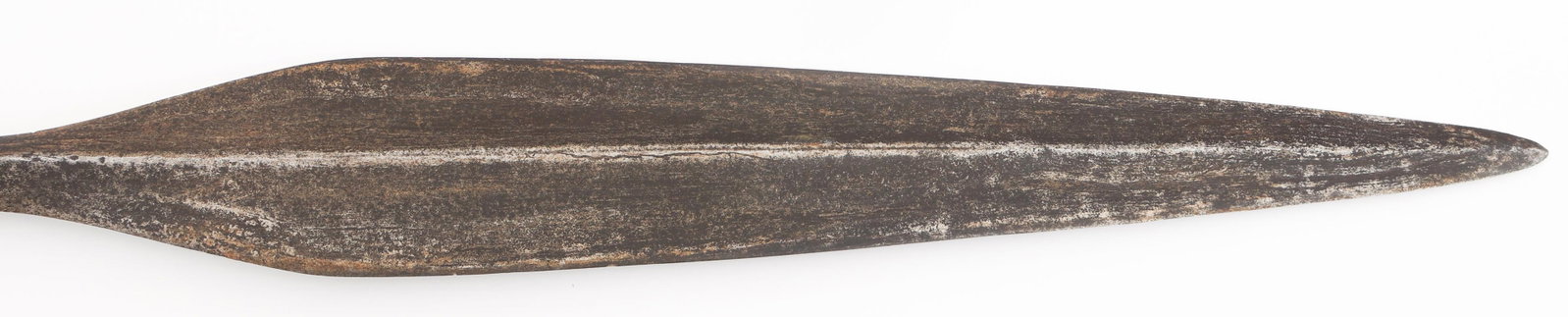 19th C. SPEAR HEAD - 4