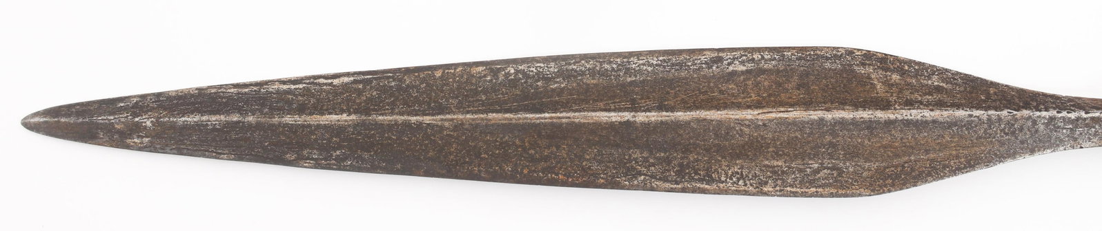19th C. SPEAR HEAD - 8