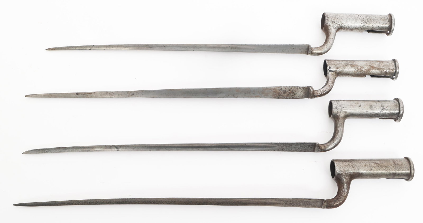 19th C. INDIAN SOCKET BAYONETS - 9