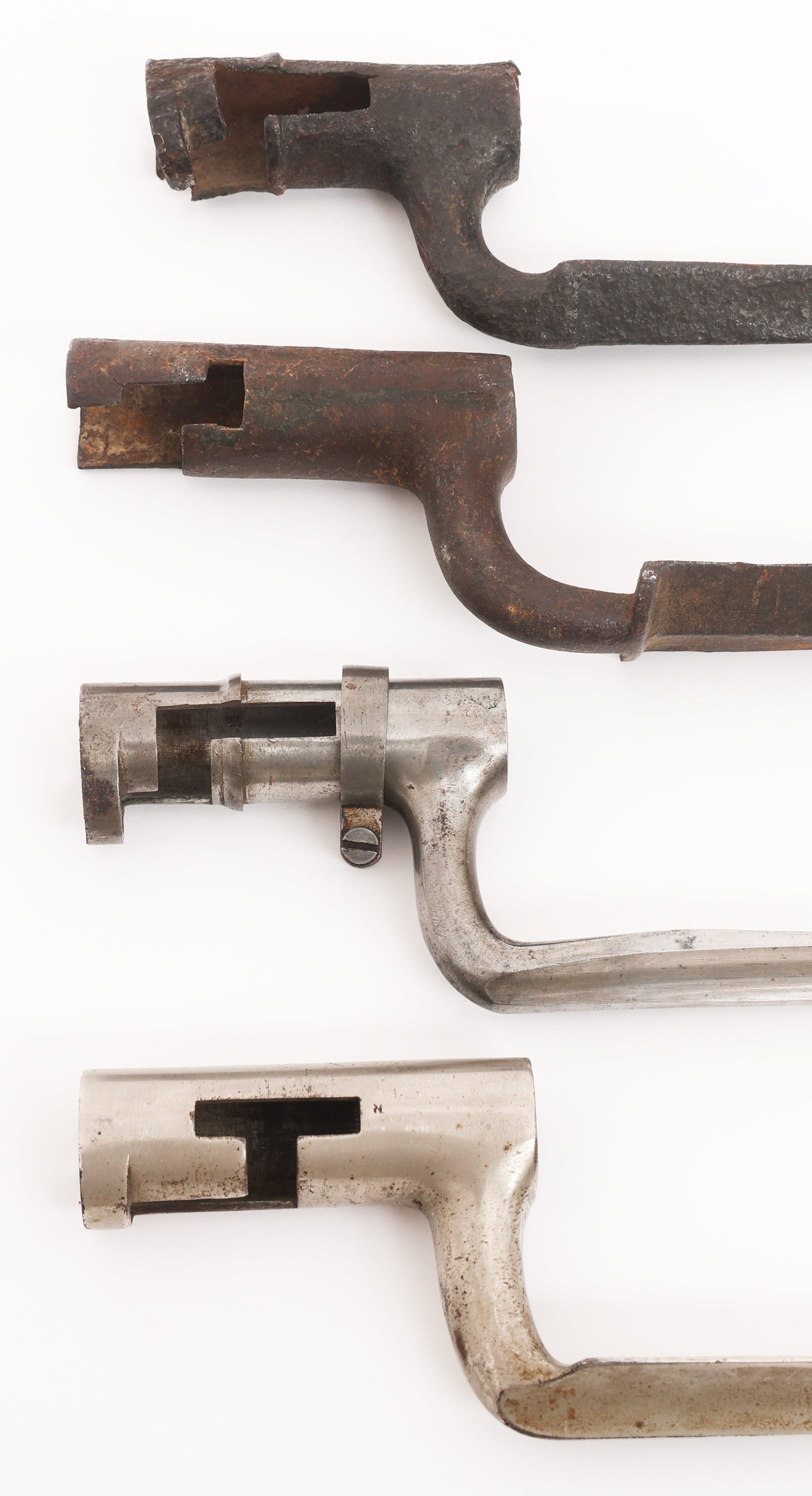 19th C. SOCKET BAYONETS - 6