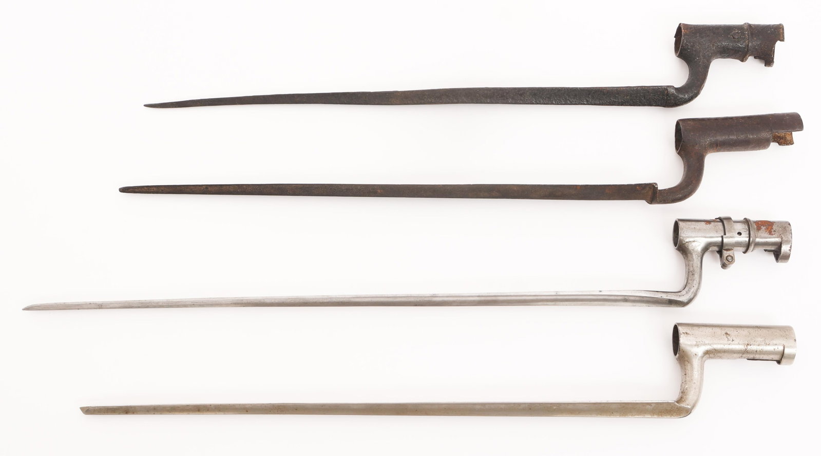 19th C. SOCKET BAYONETS - 8