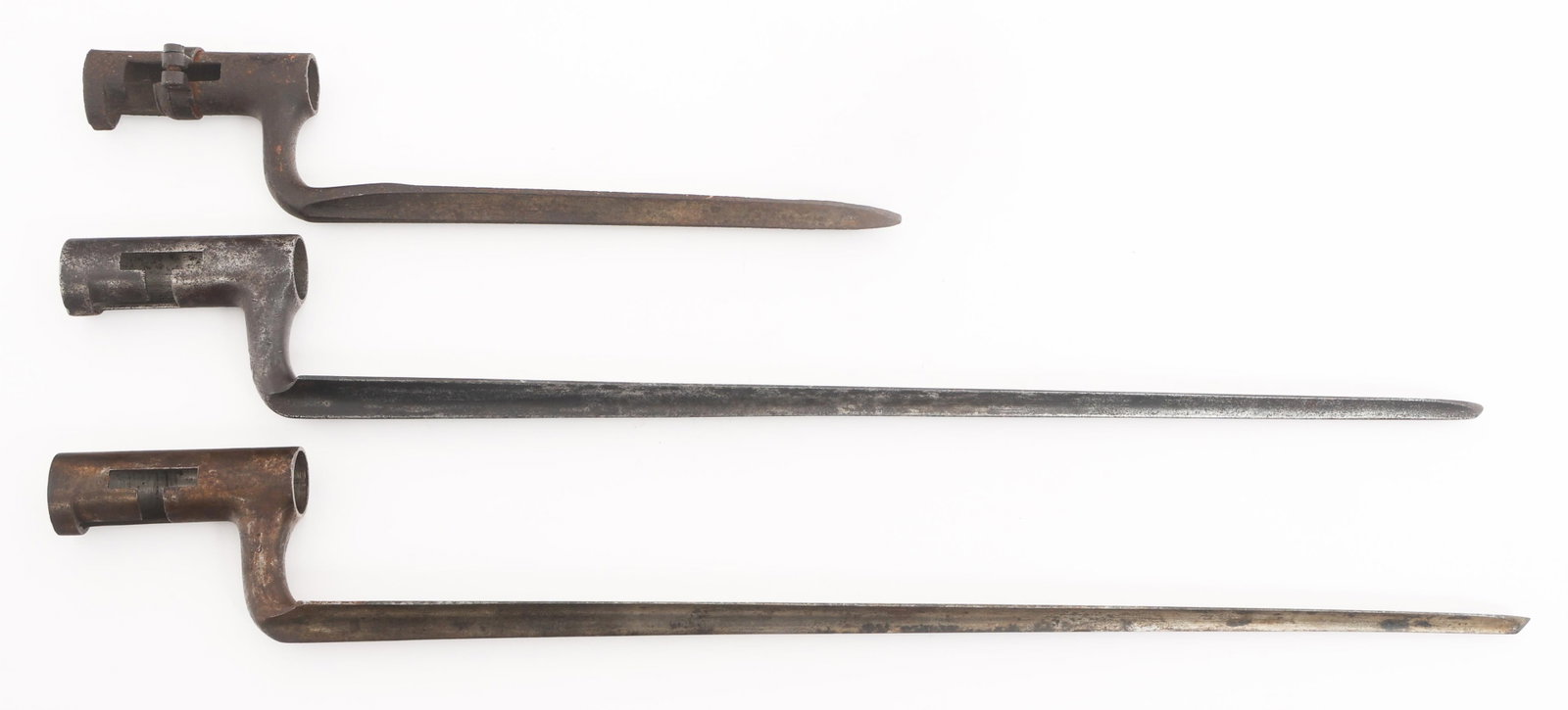 19th C. US ARMED FORCES SOCKET BAYONETS - 7