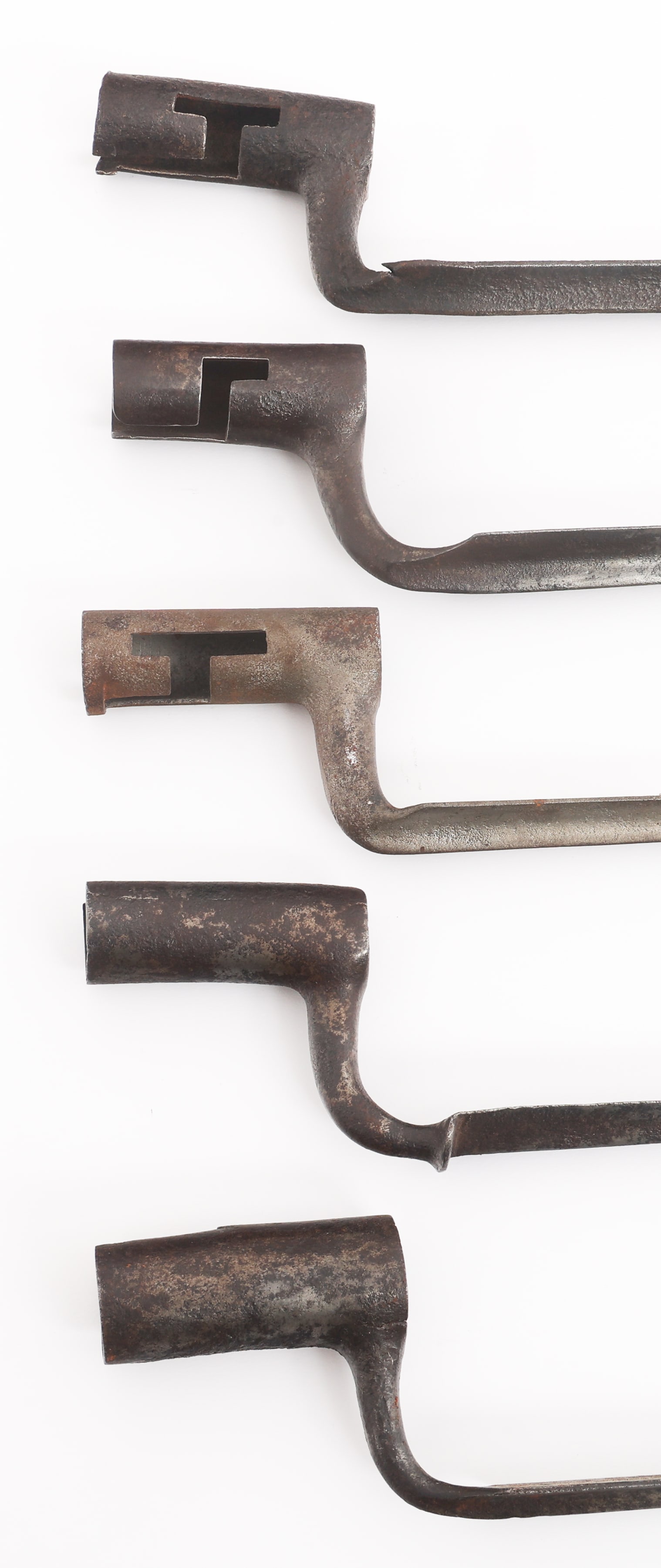 19th C. US SOCKET BAYONETS - 2