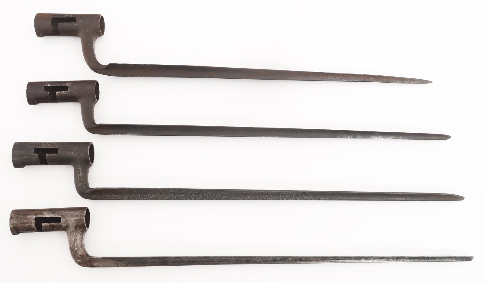 EARLY 19th C. US SOCKET BAYONETS - 5