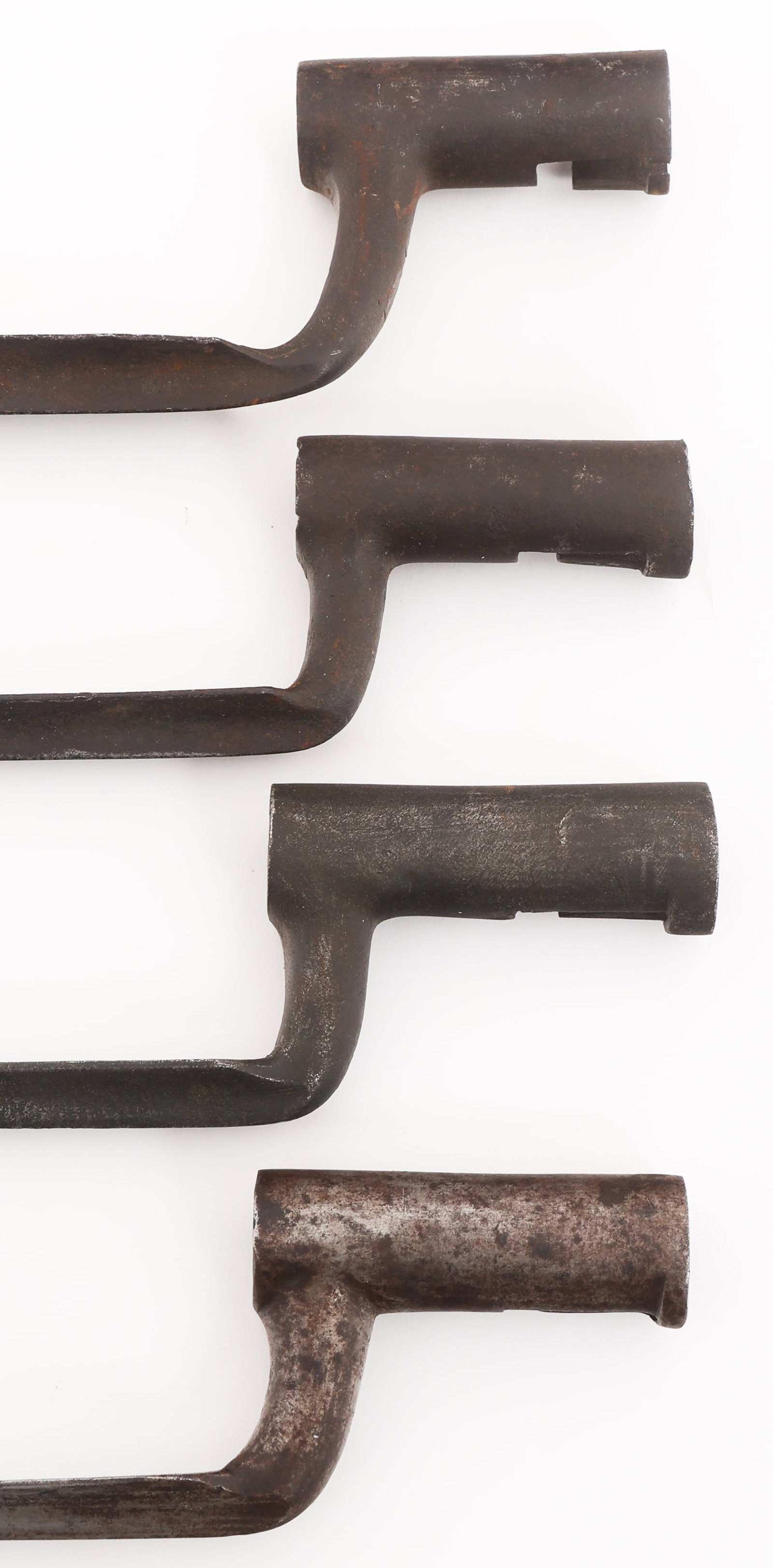 EARLY 19th C. US SOCKET BAYONETS - 9