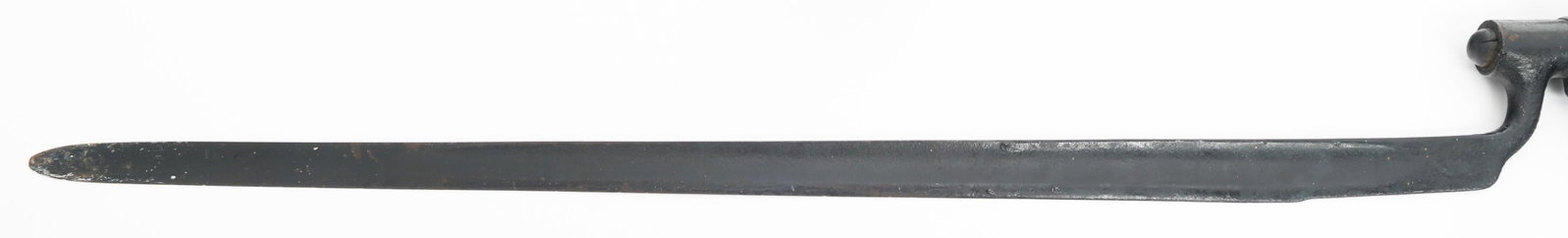 19th C. SOCKET BAYONET SWORD - 7
