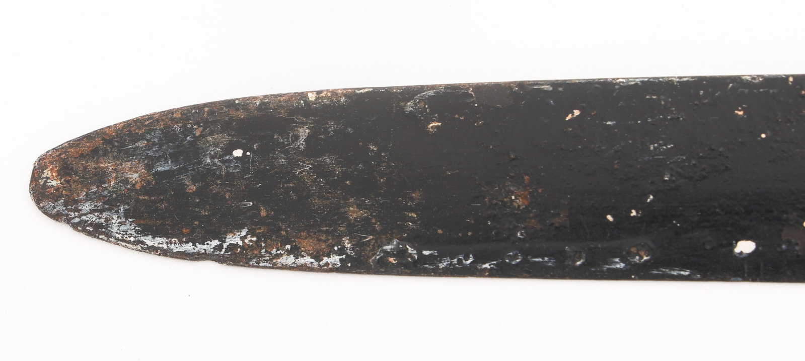 19th C. SOCKET BAYONET SWORD - 8