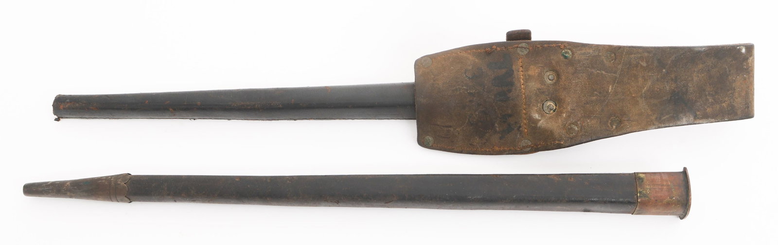 INDIAN WARS US SOCKET BAYONETS - 16