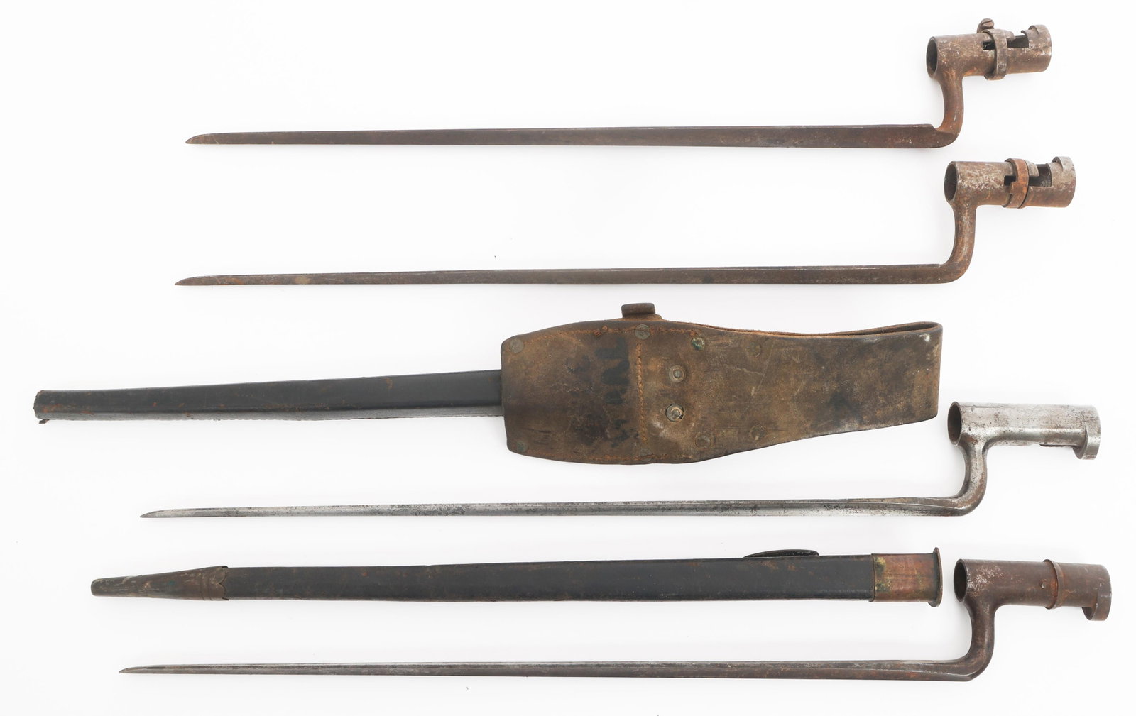 INDIAN WARS US SOCKET BAYONETS - 2