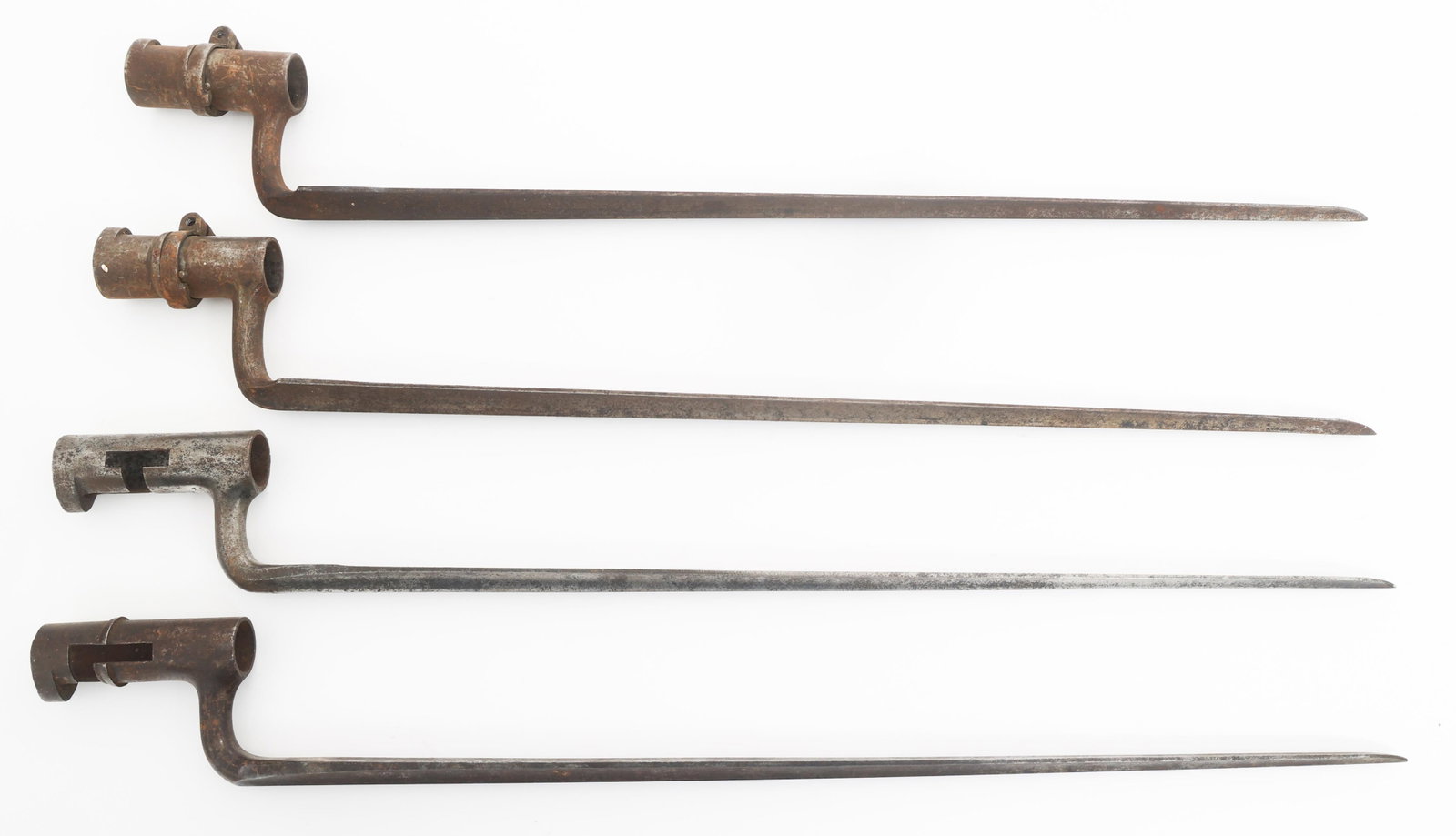 INDIAN WARS US SOCKET BAYONETS - 5