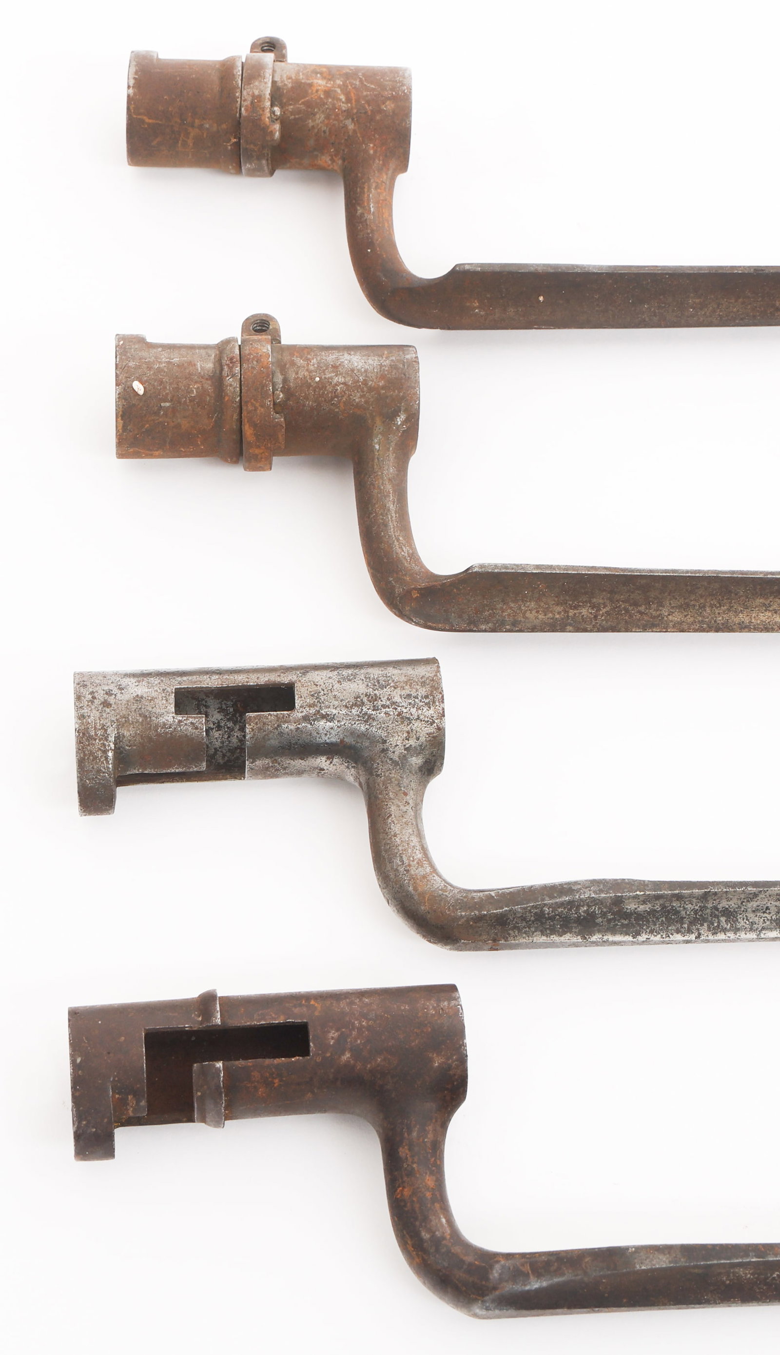 INDIAN WARS US SOCKET BAYONETS - 6
