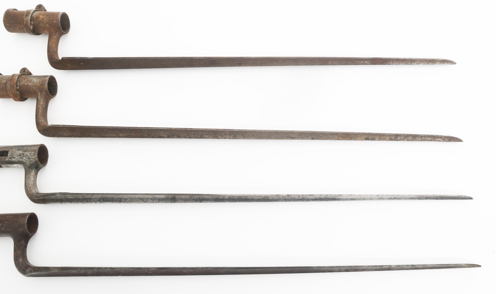 INDIAN WARS US SOCKET BAYONETS - 7