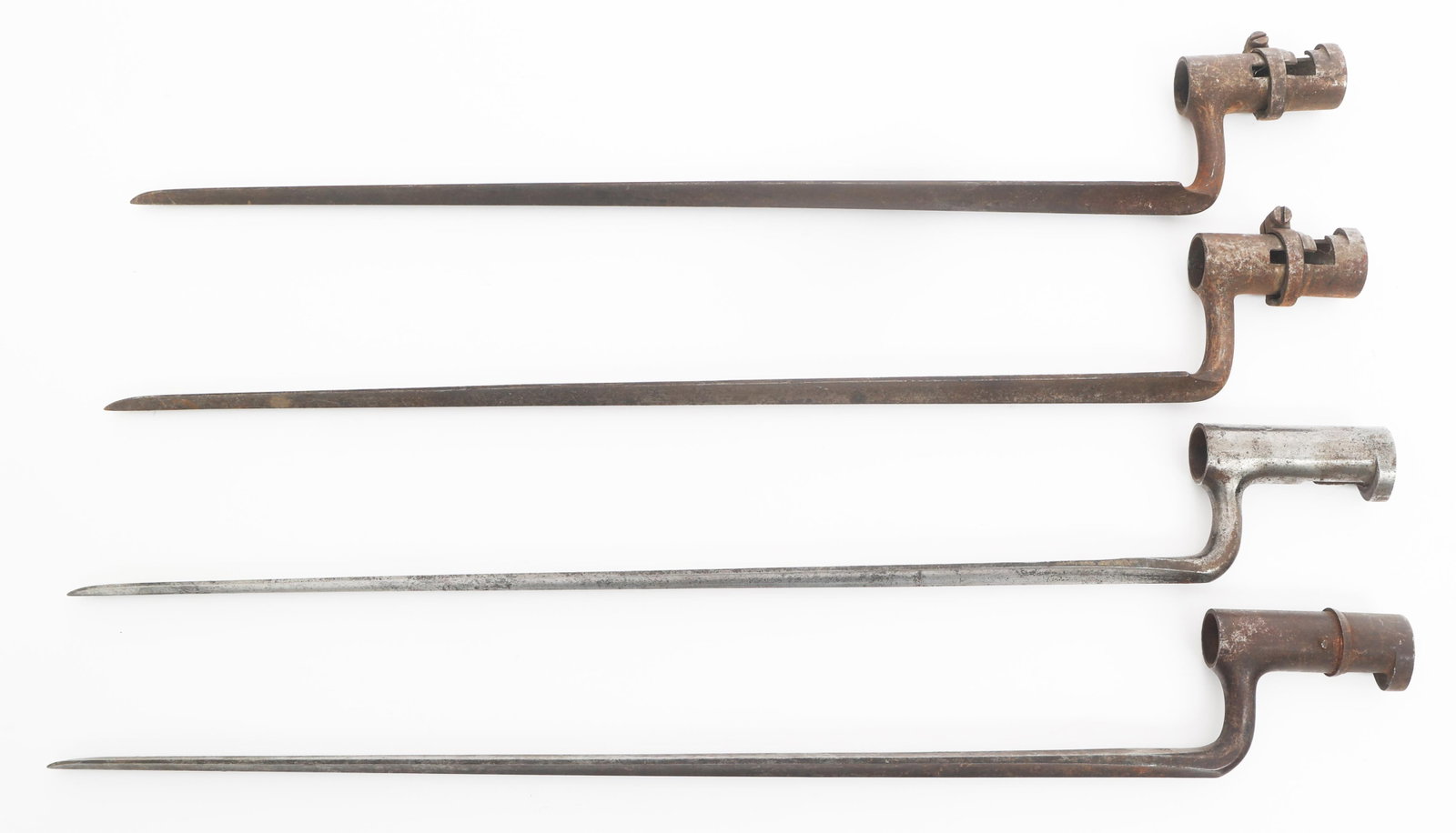 INDIAN WARS US SOCKET BAYONETS - 8