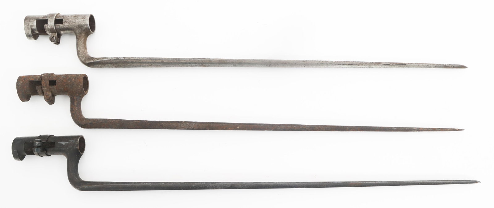 INDIAN WARS US SOCKET BAYONETS - 5