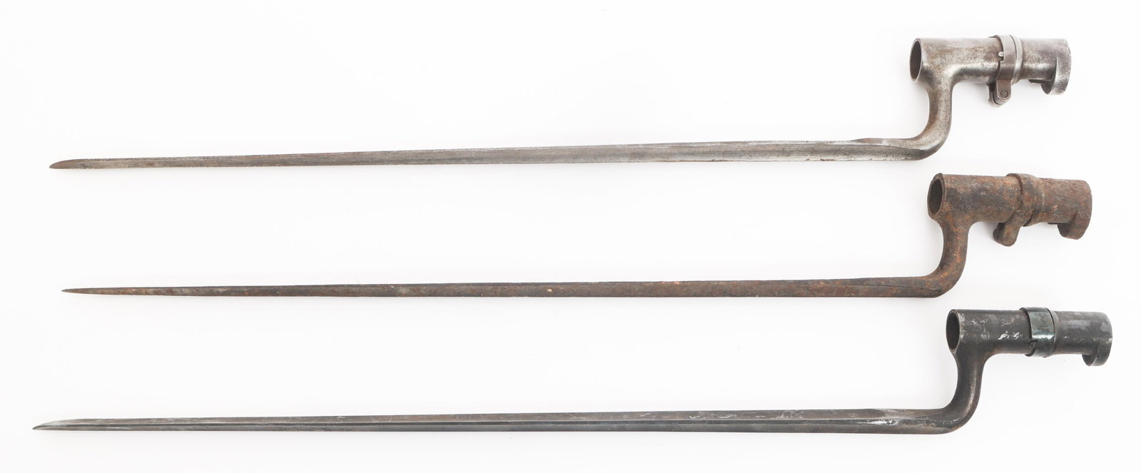 INDIAN WARS US SOCKET BAYONETS - 8