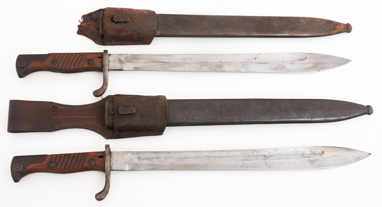 IMPERIAL GERMAN M1898/05 BUTCHER BAYONETS (1 of 20)