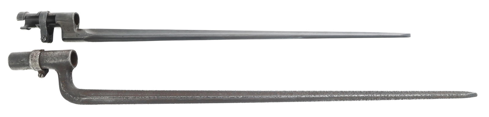 IMPERIAL RUSSIAN BERDAN & MOSIN RIFLE BAYONETS (1 of 9)