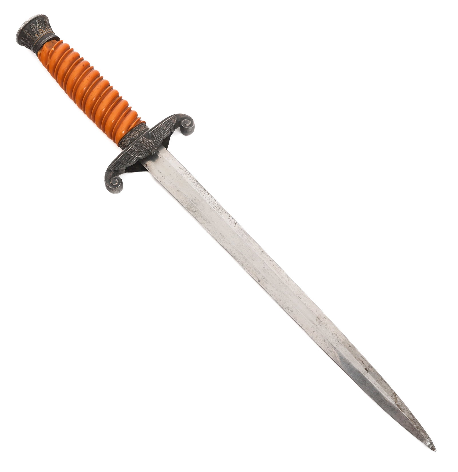 WWII GERMAN HEER MODIFIED M1935 DRESS DAGGER (1 of 10)