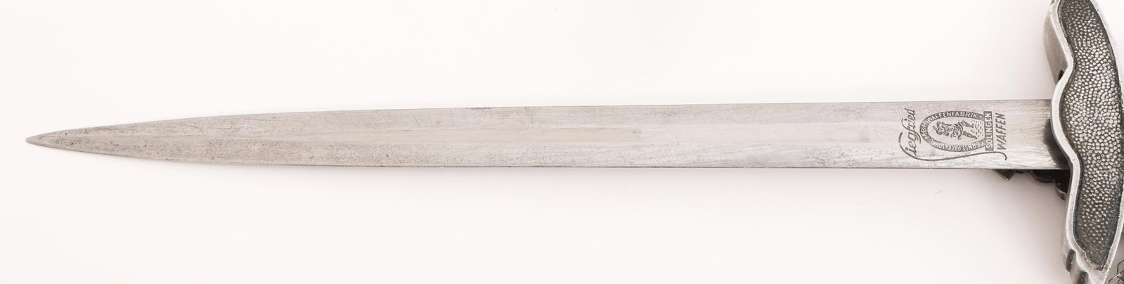 WWII GERMAN LUFTWAFFE 2nd MODEL DAGGER by E PACK - 16