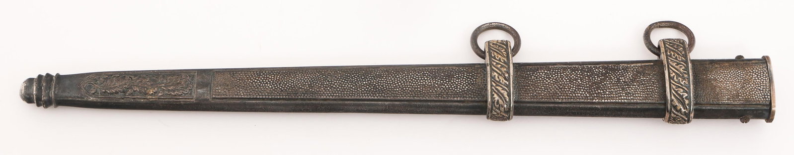 WWII GERMAN LUFTWAFFE 2nd MODEL DAGGER by E PACK - 8