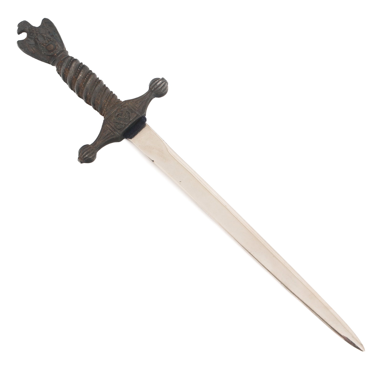 WWII GERMAN KRIEGSMARINE MINI DAGGER LETTER OPENER (1 of 7)