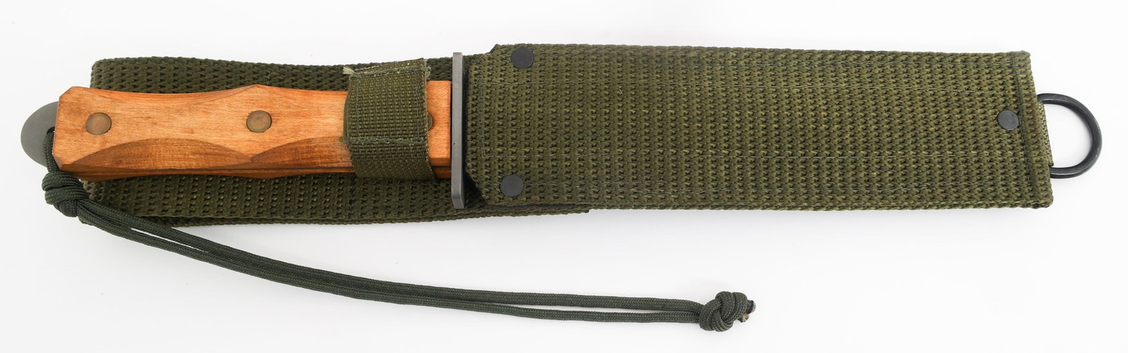 JOHN EK COMMANDO KNIFE WITH SHEATH - 3