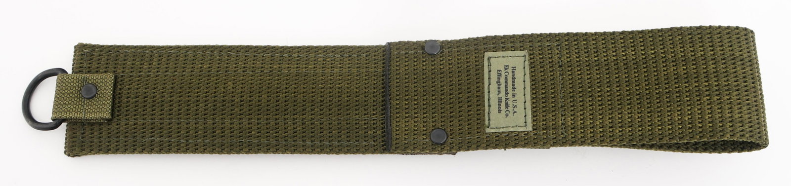 JOHN EK COMMANDO KNIFE WITH SHEATH - 8