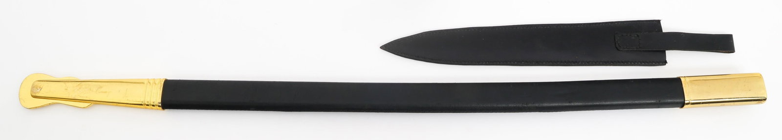 REENACTOR USN SWORD & DAGGER - 6