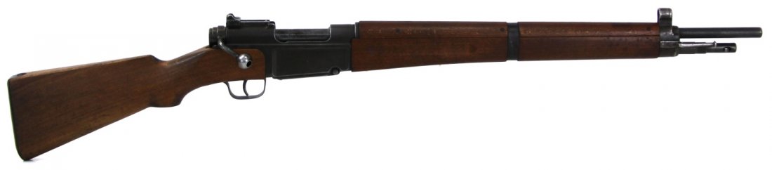 FRENCH MAS MLE 1936 RIFLE 7.5×54MM FRENCH: FRENCH MAS MLE 1936 RIFLE 7.5×54MM FRENCH French MAS Model 1936 rifle. Matching numbered bolt and stock. CAI Import marked on receiver. Type: rifle Model: 1936 Caliber / Guage: 7.5×54mm French Seria