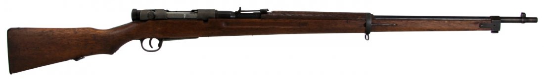 WWII JAPANESE ARISAKA TYPE 99 RIFLE: WWII JAPANESE ARISAKA TYPE 99 RIFLE Arisaka bolt. Loose screws. Type: Rifle Manufacturer: Arisaka Model: 99 Caliber / Guage: 6.5x50 Barrel Length: 26" Serial Number: 225