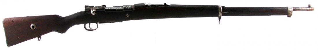 M1938 TURKISH ANKARA MAUSER 1939: M1938 TURKISH ANKARA MAUSER 1939 Turkish Ankara Mauser dated 1939. Type: rifle Manufacturer: mauser Model: 1938 Caliber / Gauge: 8mm Serial Number: 35050
