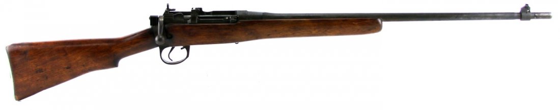 ENFIELD NO 4 MK 1 LEND LEASE SPORTERIZED US MARKED: ENFIELD NO 4 MK 1 LEND LEASE SPORTERIZED US MARKED US Property marked No 4 Mk 1 Enfield Lend Lease rifle, with sporterized stock. WWII era manufacture by Savage. Type: Rifle Manufacturer: Savage Model
