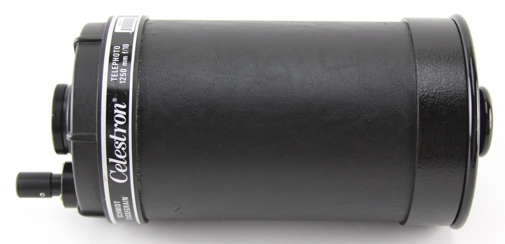 Celestron 1250mm f/10 Telephoto Lens