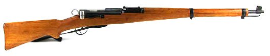 SWISS ARMY K31 SCHMIDT-RUBIN CARBINE 7.5x55mm: SWISS ARMY K31 SCHMIDT-RUBIN CARBINE 7.5x55mm Manufactured in 1951. Caliber / Gauge: 7.5x55mm Barrel Length: 23.8" Serial Number: 952589N