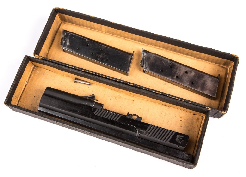 DAY ARMS 30X .22 CONVERSION UNIT: DAY ARMS 30X .22 CONVERSION UNIT Day Arms 30X .22 caliber conversion unit. Caliber / Gauge: .22LR Serial Number: NONE