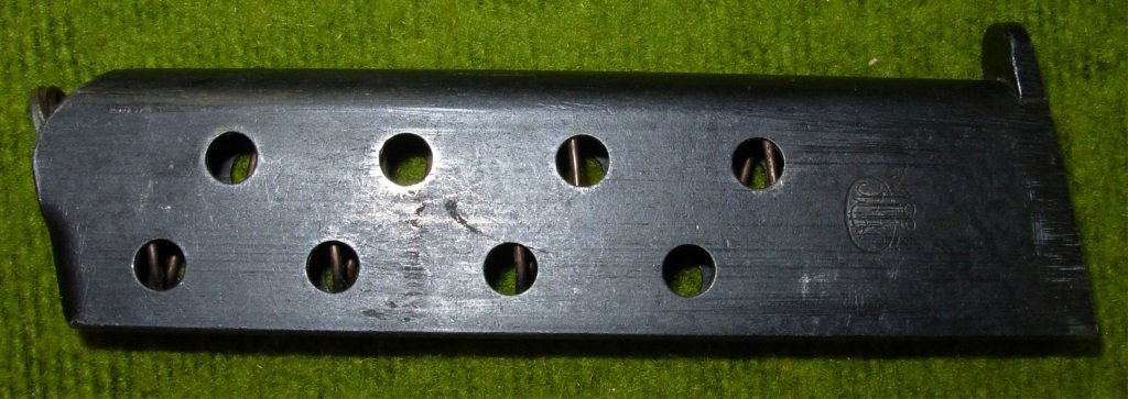 FN 7.65 MAGAZINE: FN 7.65 MAGAZINEPreSale Estimate: 20.00 - 40.00