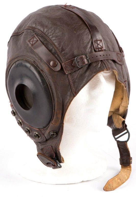 Wwii Usaaf Type A 11 Leather Flight Helmet Feb 27 2018 Wwii Usaaf Type A 11 Leather Flight Helmet Feb 27 2018 Centurion Auctions In Fl