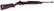 WWII INLAND DIVISION US M-1 CARBINE - 2
