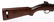 WWII INLAND DIVISION US M-1 CARBINE - 3