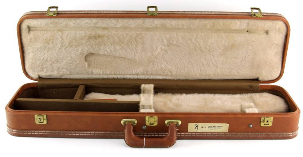Browning Over And Under Shotgun Case