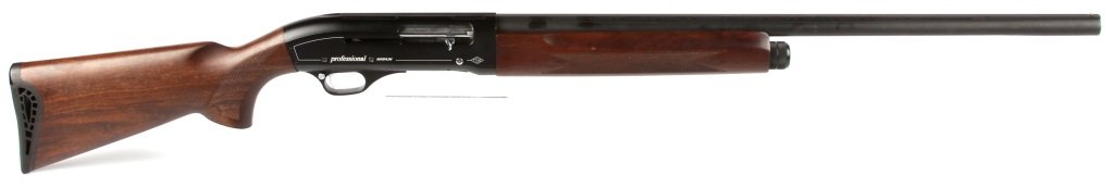 YILDIZ PROFESSIONAL MAGNUM 20 GAUGE SEMI AUTO: ,b>YILDIZ PROFESSIONAL MAGNUM 20 GAUGE SEMI AUTO Yildiz Professional Magnum 20 gauge semi automatic shotgun. 26 inch vent rib barrel. Accepts 2 3/4 and 3 inch shells. Caliber / Gauge: 20 GAUGE Serial