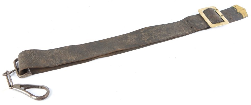 CIVIL WAR US CARBINE SLING: CIVIL WAR US CARBINE SLING