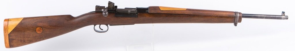 TURKISH ANKARA 1936 MAUSER SPORTER RIFLE: TURKISH ANKARA 1936 MAUSER SPORTER RIFLE Caliber / Gauge: 8mm Barrel Length: 22.75" Serial Number: 1312