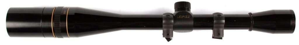 LEUPOLD 20X SCOPE: LEUPOLD 20X SCOPE Caliber / Guage: Scope